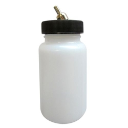 DGR-319 3 OZ. PLASTIC BOTTLE & L